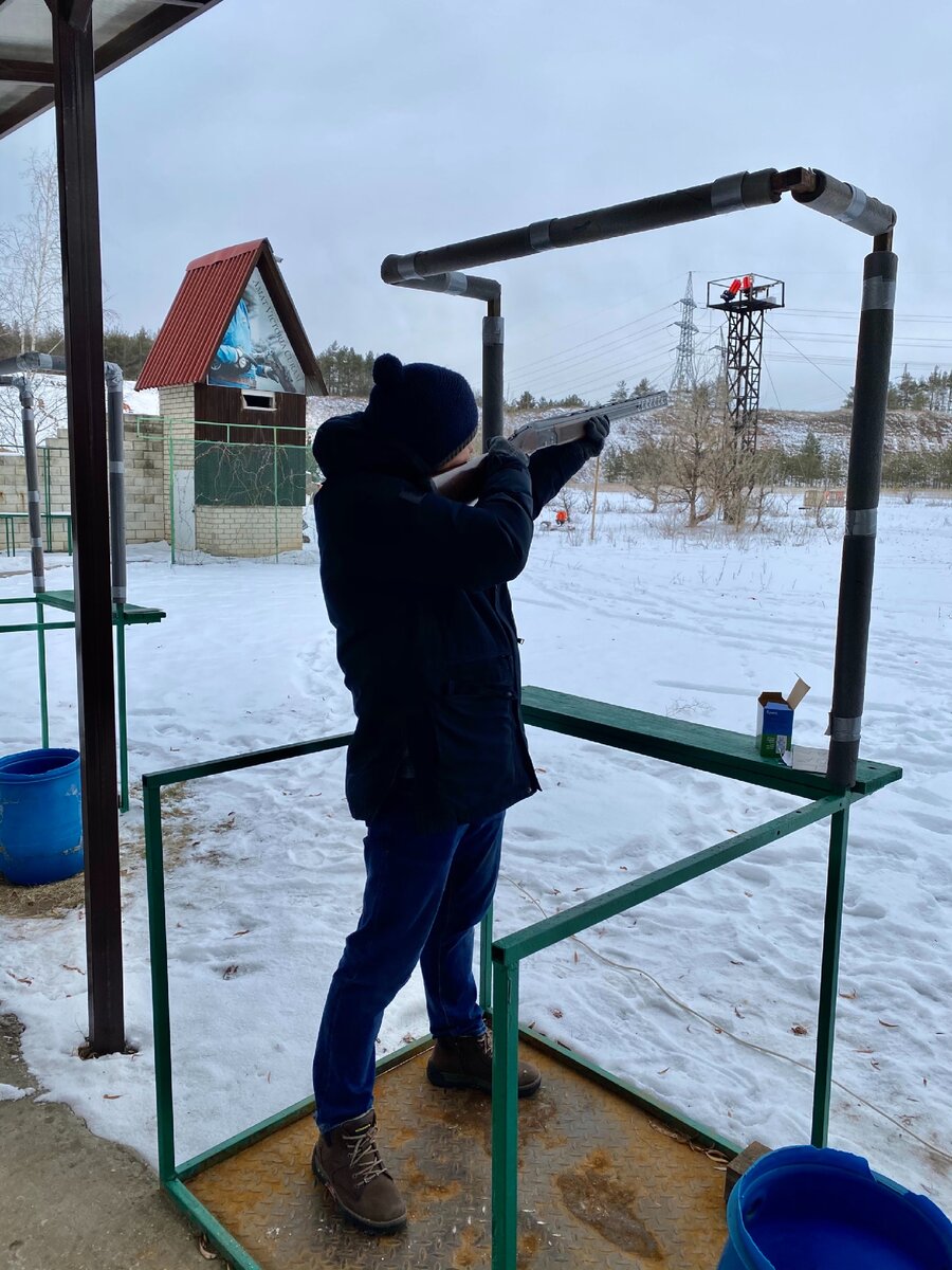 Единственное место в Самарской области, где можно пострелять из более 20 видов оружия