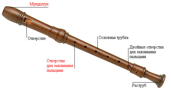 Знакомство с блокфлейтой: все, что нужно знать начинающему музыканту