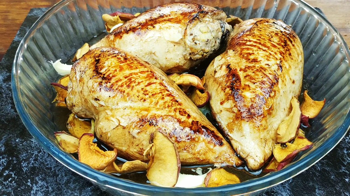 Куриные грудки