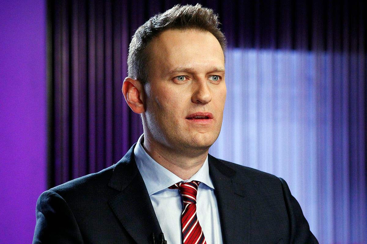 Навальный