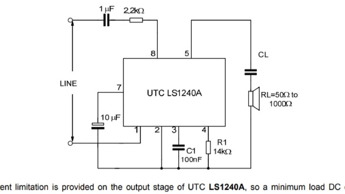 САМАЯ ПРОСТАЯ СХЕМА ДВУХТОНАЛЬНОГО ГЕНЕРАТОРА ЗВУКА на одном чипе ...