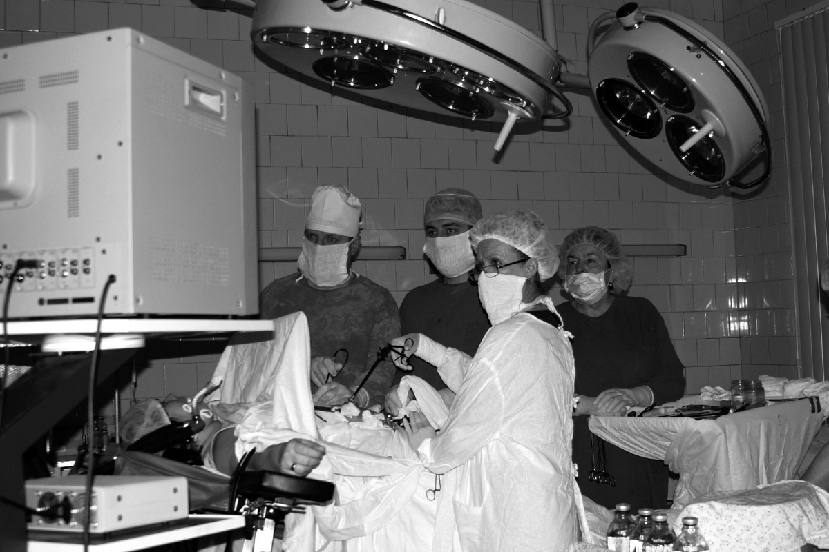 Нащупали, тащим