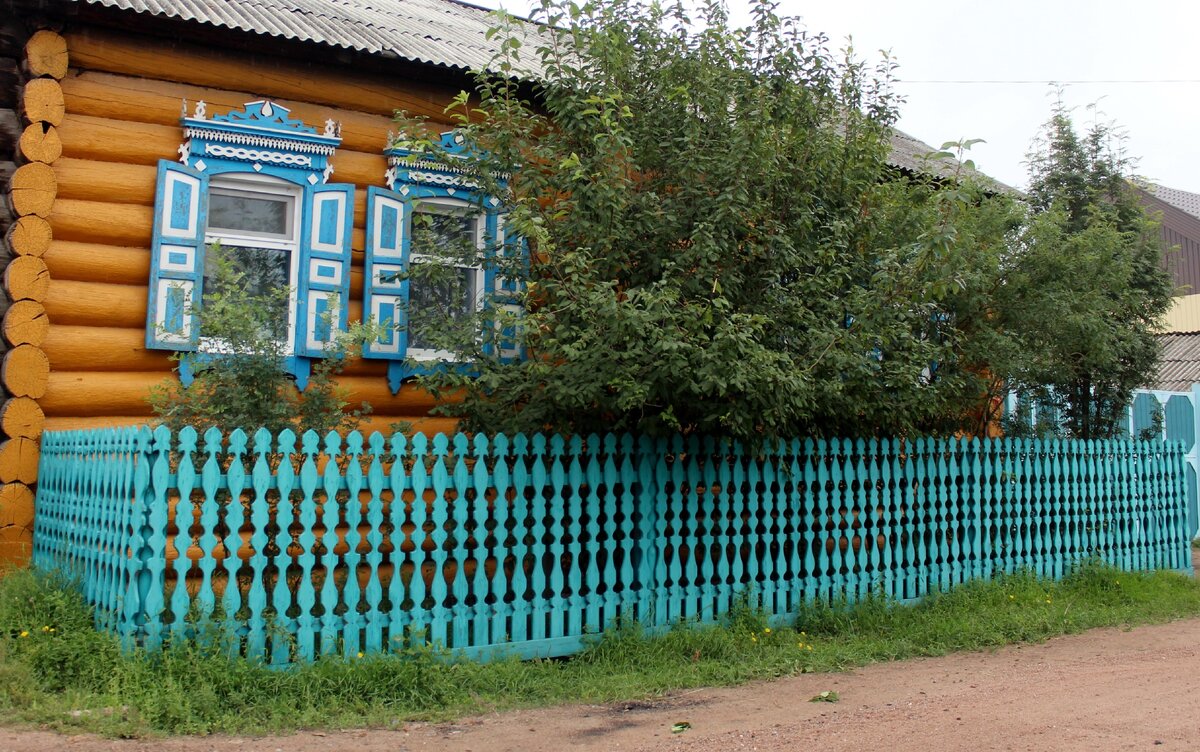 Жизнь забайкальского старообрядческого 