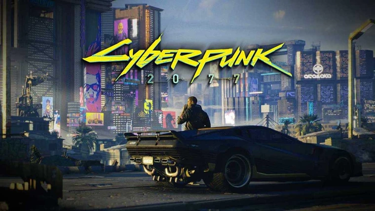 Cyberpunk 2077.