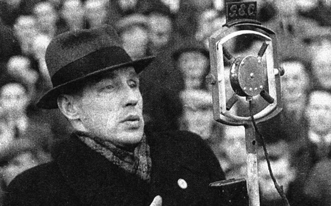 В.С.Синявский, фото из открытых источников