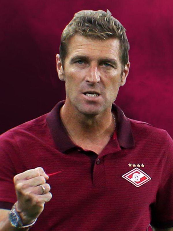 " Родной для Спартака!" ( Фото из интернета)