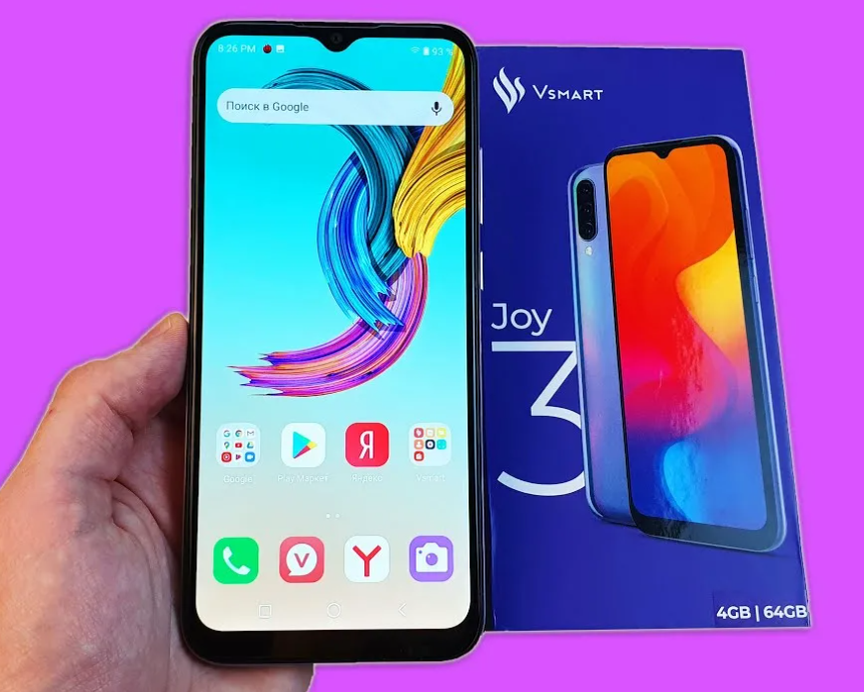 Vsmart Joy 3+