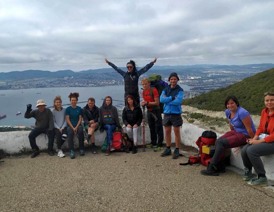 Маркхотский хребет за 2 дня