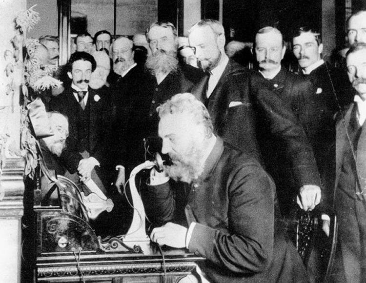 Александр Грэм 