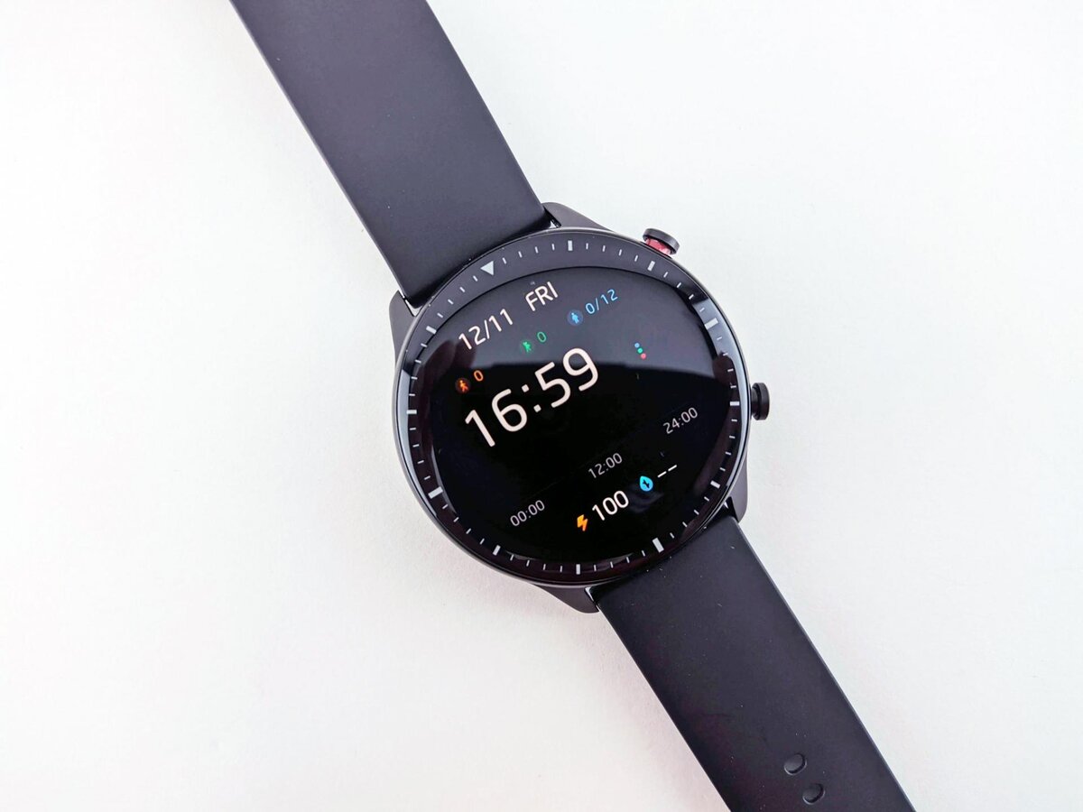 Тест-драйв умных часов Amazfit GTR 2 Sport | Droidnews.ru | Дзен