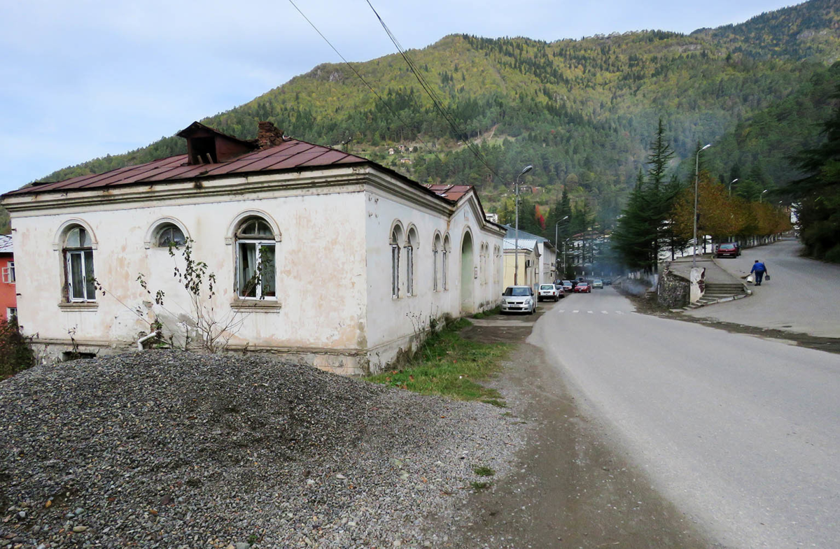 Трансаджарская дорога. Кратчайший путь из Тбилиси в Батуми, которым никто  не ездит. | Субъективный путеводитель | Дзен