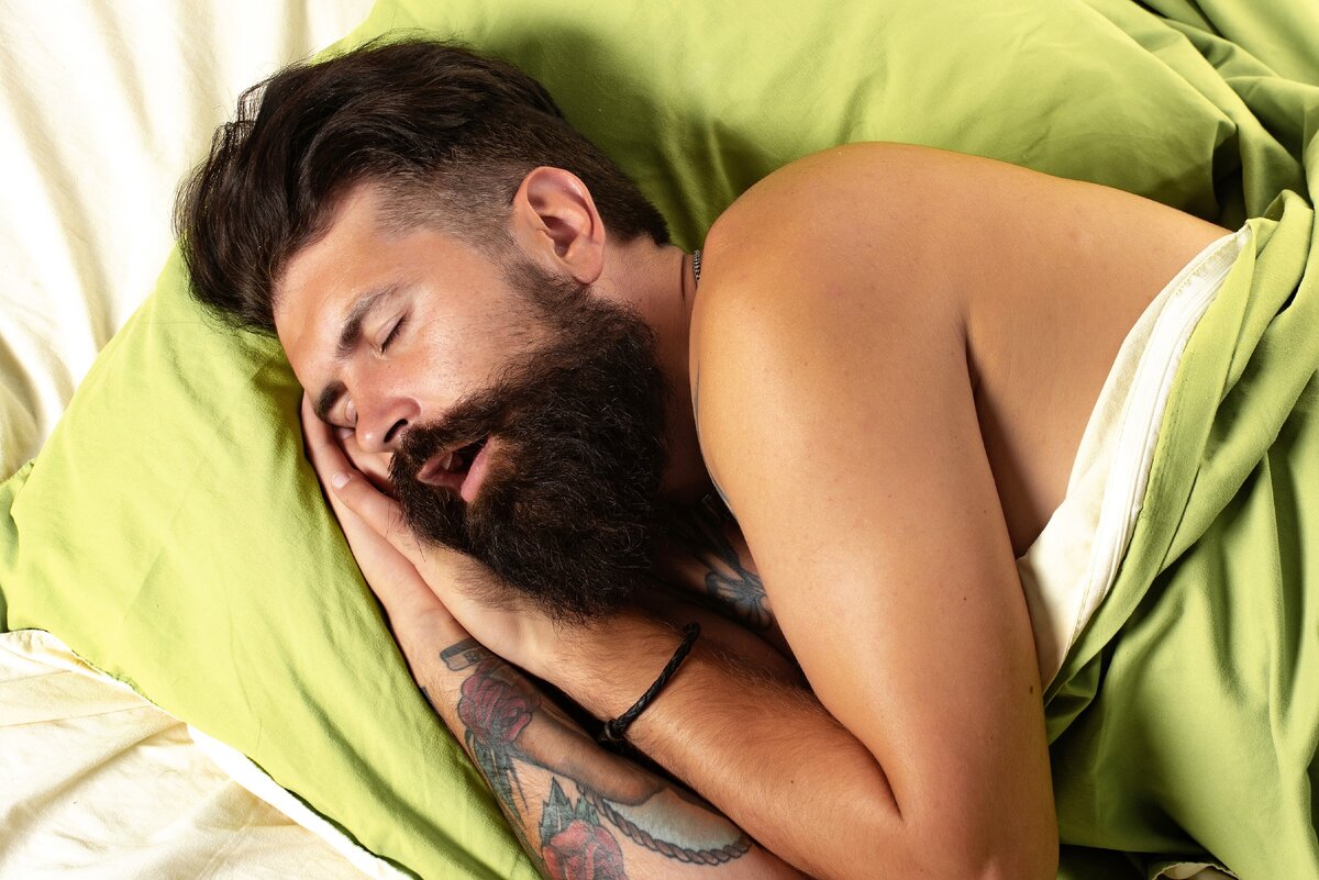 Как сон помогает человеку.