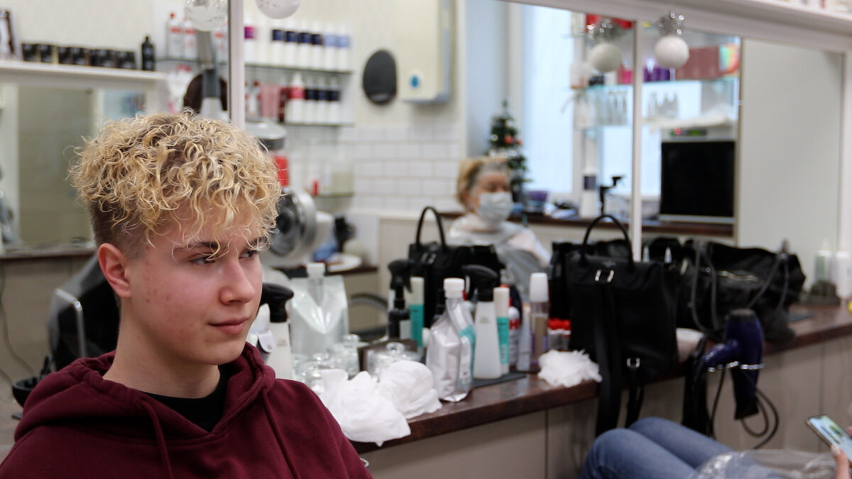 Как же заполучить такие красивые и правильные завитки?