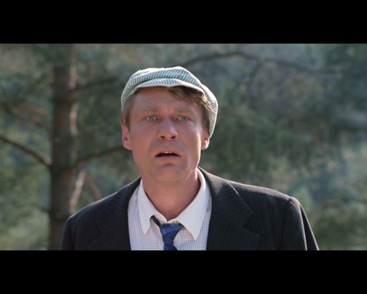 Кадр из фильма "Любовь и голуби"