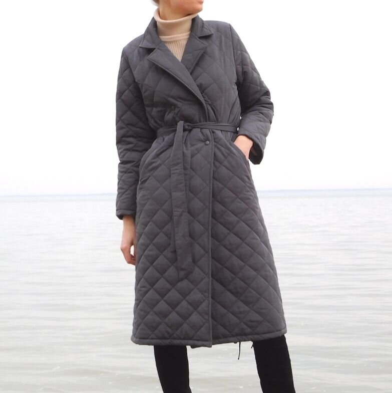 Ссылка на пальто в конце поста.