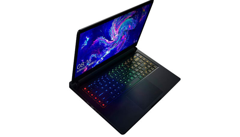 Xiaomi Mi Gaming Laptop Enhanced Edition 