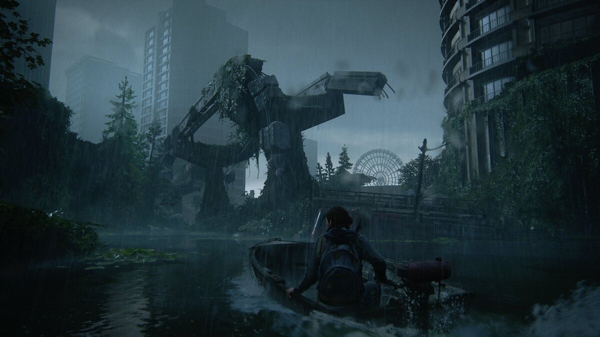 Кадр из игры "The Last of Us". Источник: Яндекс.Картинки 