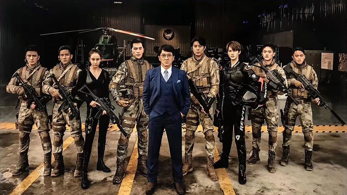 Авангард,Арктические волки