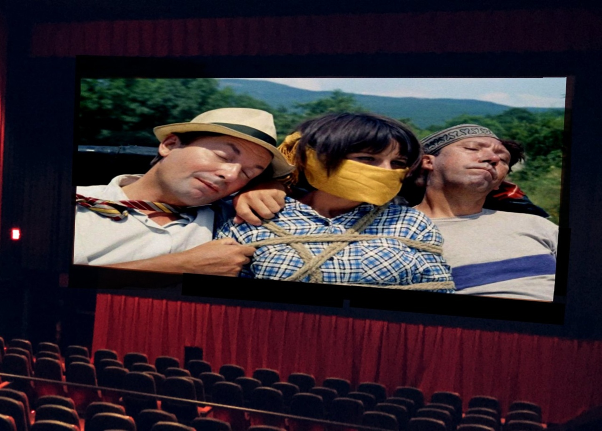 Наталья Варлей в кадре