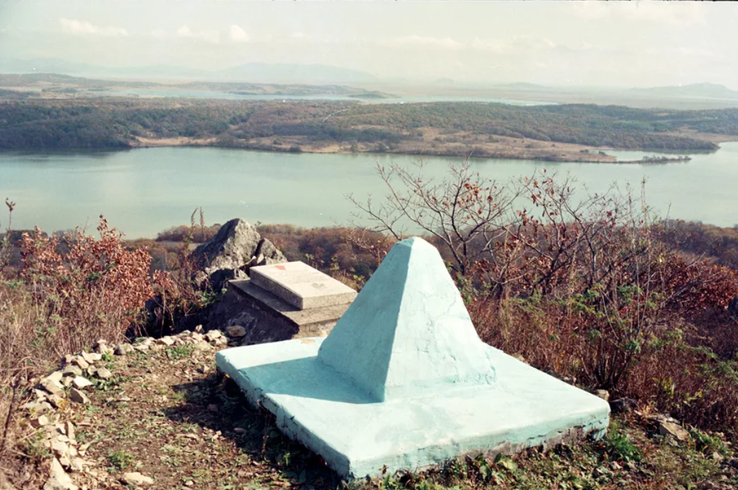 Khasan లో Lake Khasan