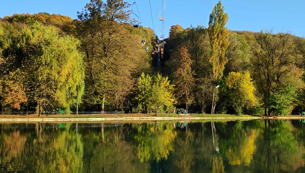 Курорт Нальчик Кабардино-Балкарская республика, какие места точно стоит  посетить? | Обо всём в Мире | Дзен