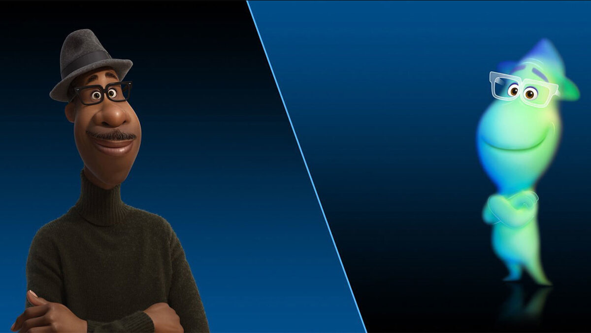 Джо Гарднер и его Душа