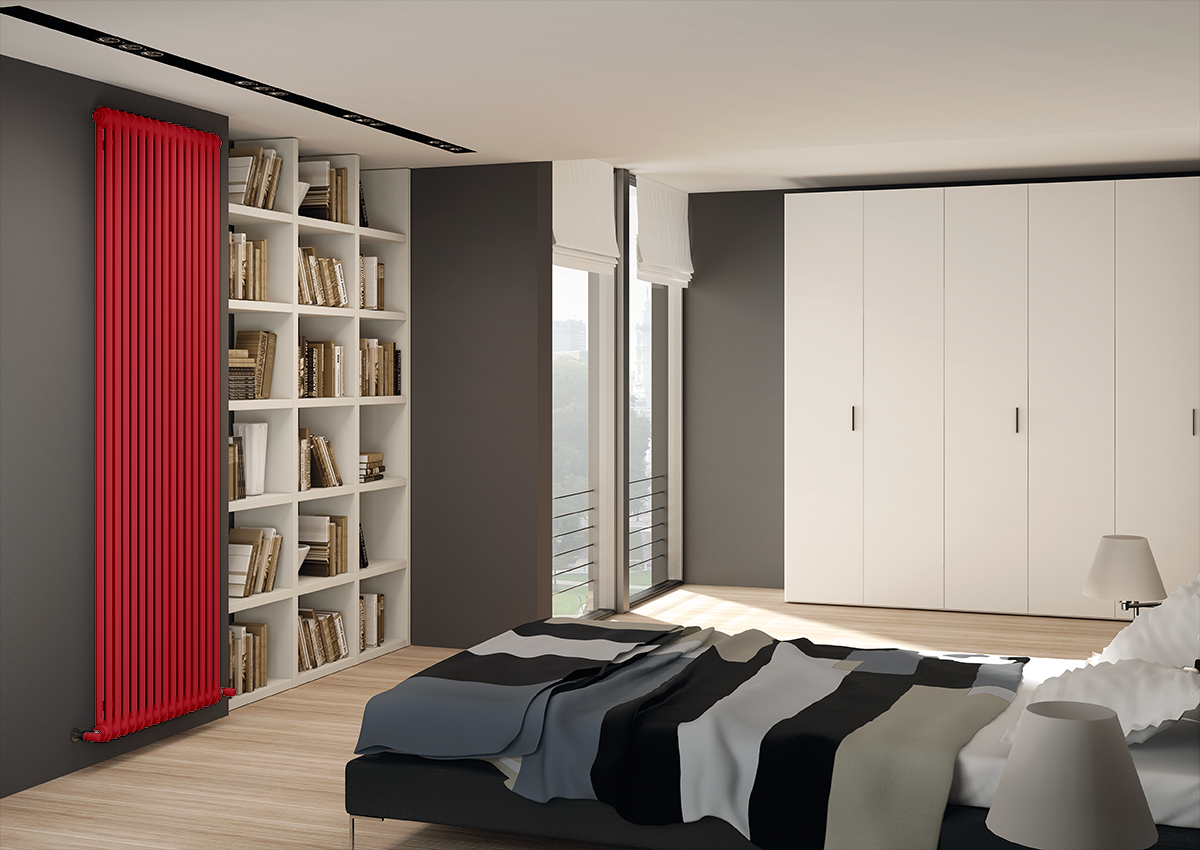 Трубчатые радиаторы – альтернатива распространённым чугунным батареям