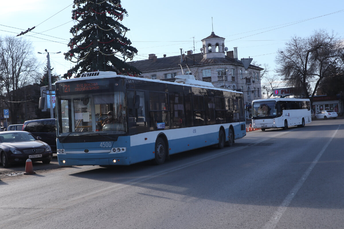 Ялта - Симферополь