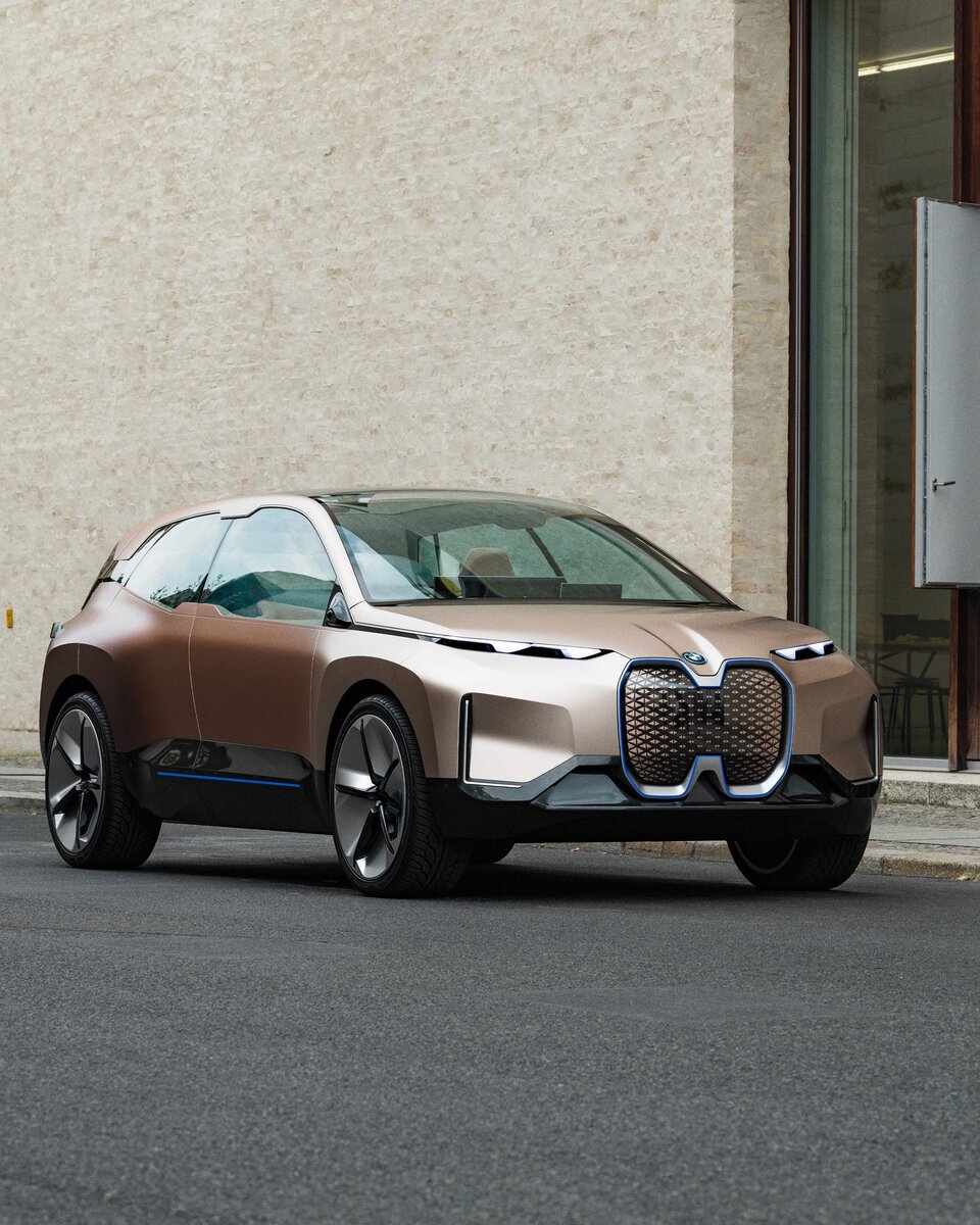 BMW iNEXT