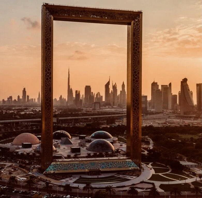 Dubai Frame