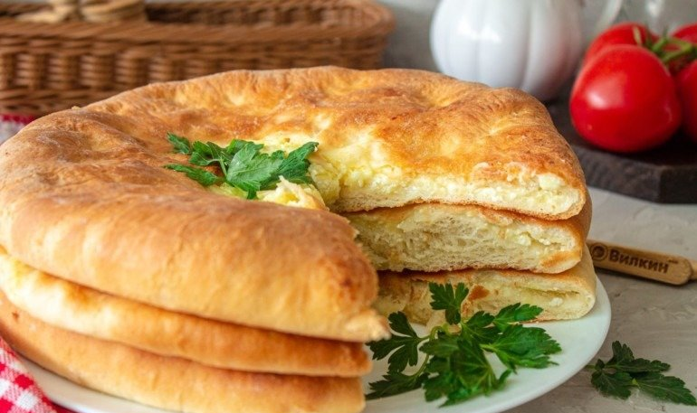 АСИТИНСКИЙ ПИРОГ