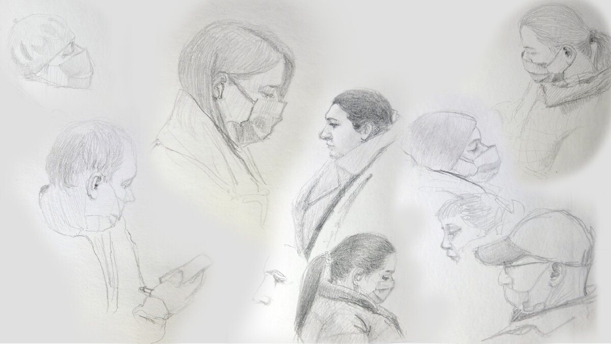 художник Alexandre Ignatiev