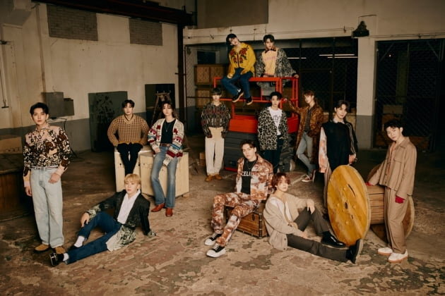 SEVENTEEN вернутся в Японию 21 апреля.
