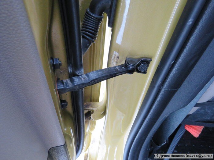 Корейский ограничитель