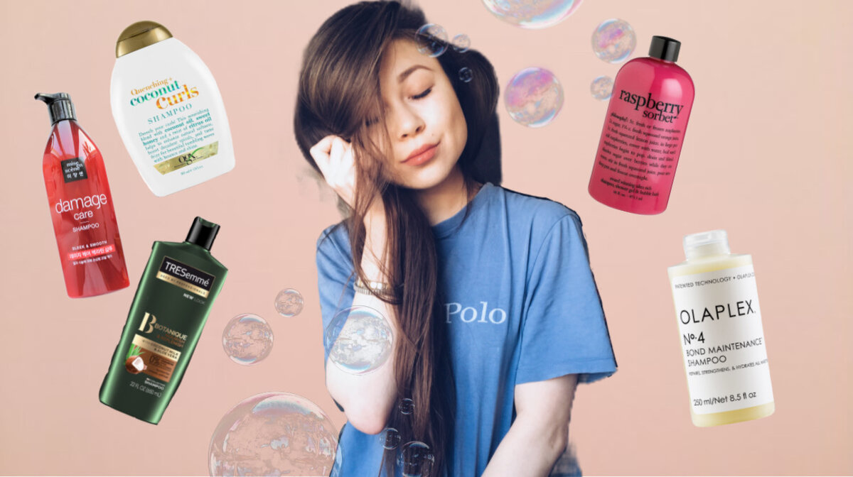 Этап очищения, по моему скромному мнению, является основой правильного ухода в погоне за красивой шевелюрой 