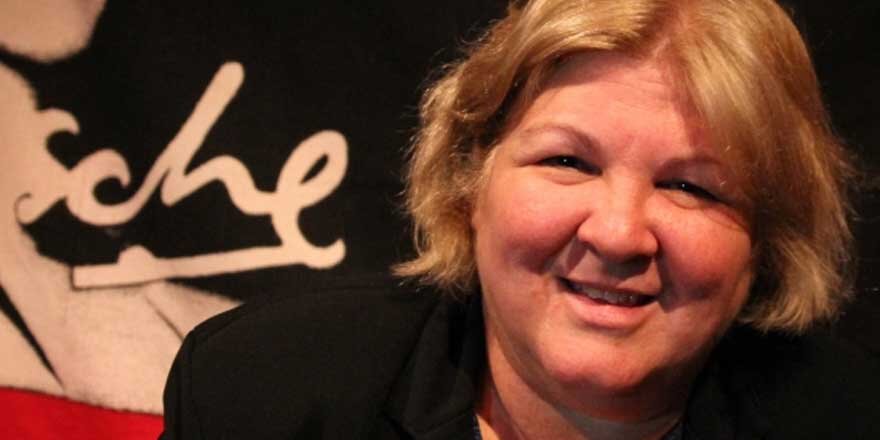 Дочь Че Гевары.