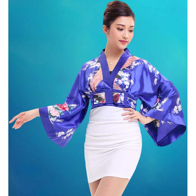 Kimono tori кимоно Dax. Платье в стиле кимоно. Японская одежда с широкими рукавами. Женское японское кимоно.