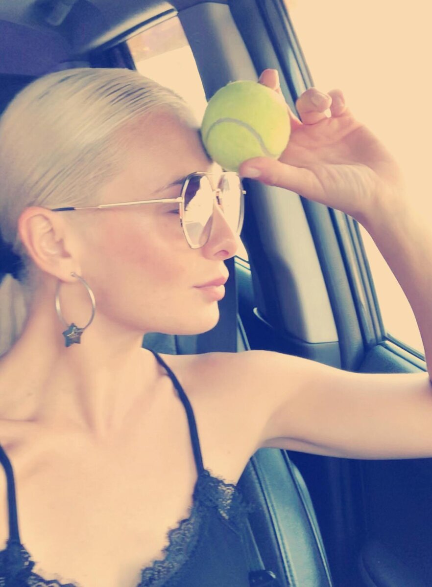 Фейсфитнес за рулем)