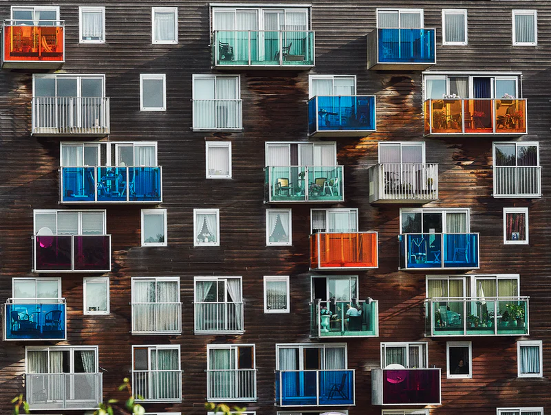 Hoekenes, Amsterdam, Netherlands (Photo by Jari Hytönen)