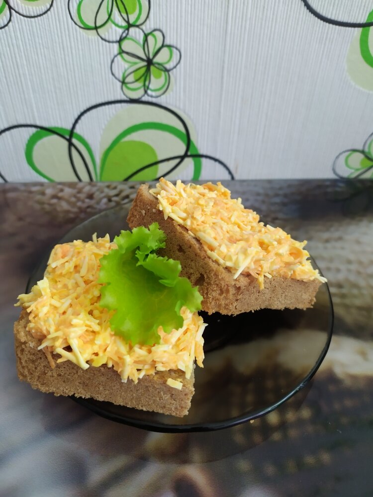 Отличная идея для завтрака!