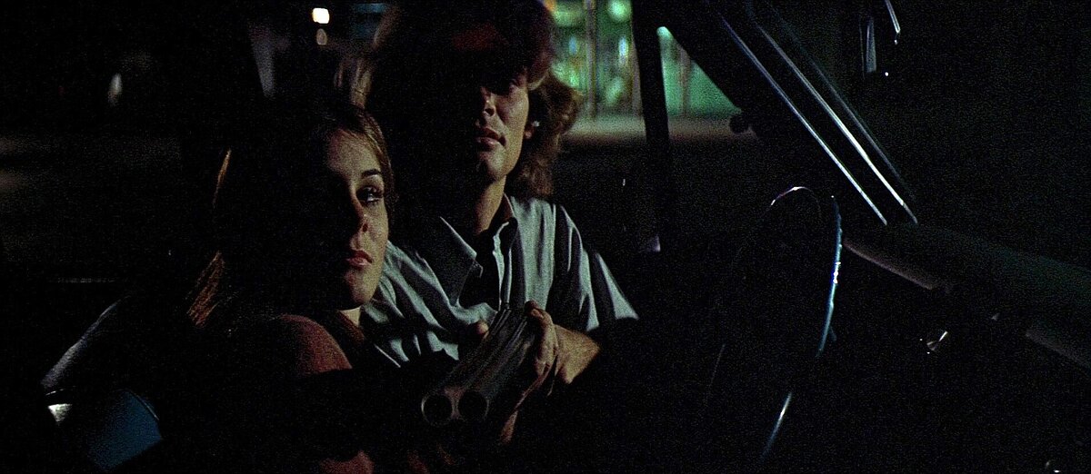 Кадр из фильма "Новые центурионы" (1972)