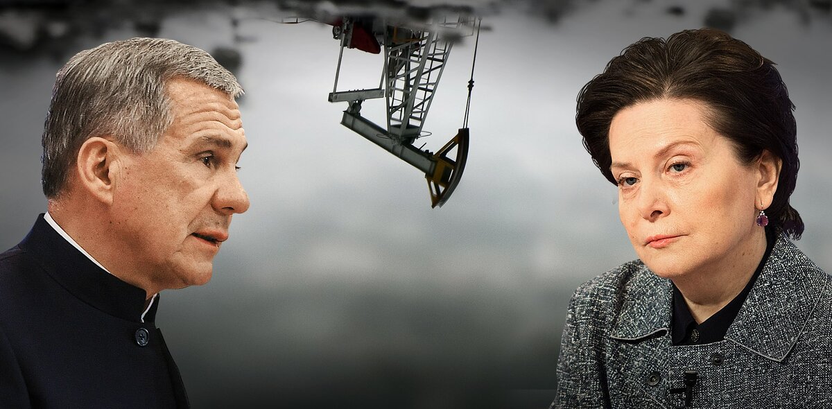 Фото на обложке: пресс-служба президента Татарстана/ТАСС, Егор Алеев/ТАСС, Алексей Андронов/URA.RU/ТАСС, коллаж Анны Бабич