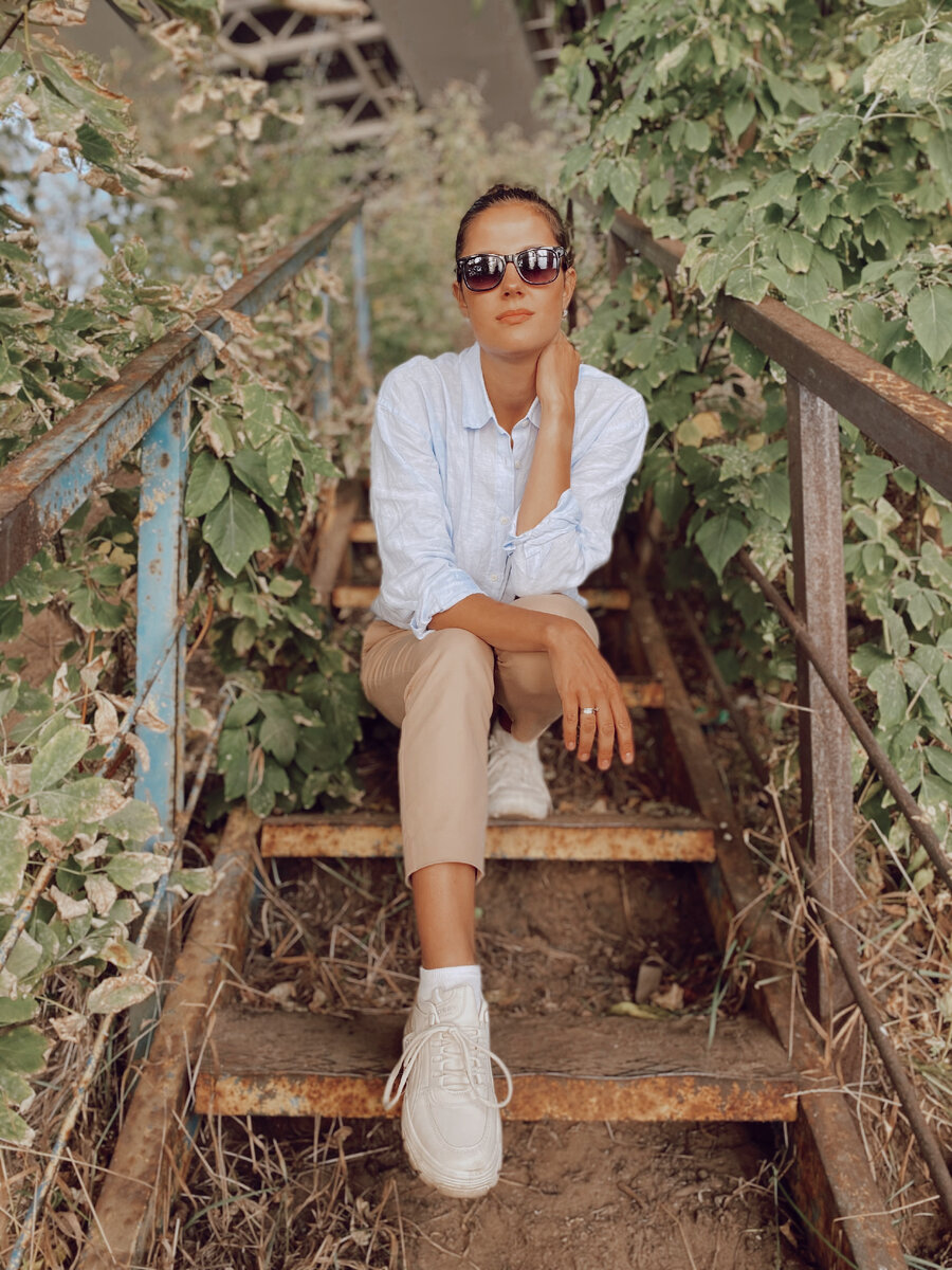 Минимализм не значит экономить на себе и отказывать себе во всем. Это значит выбирать лучшее для себя и пользоваться этим, а не хранить