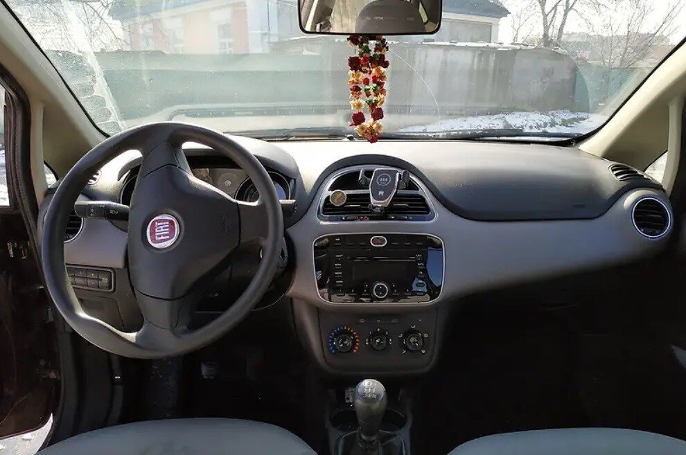 Fiat Linea
