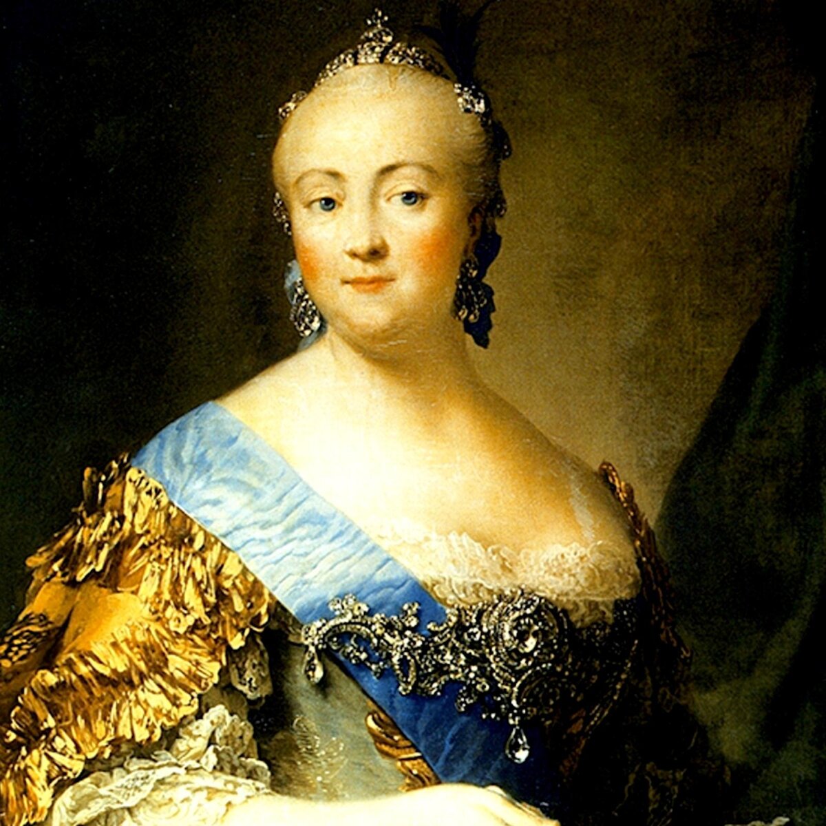 Елизавета Петровна (дочь Петра I)