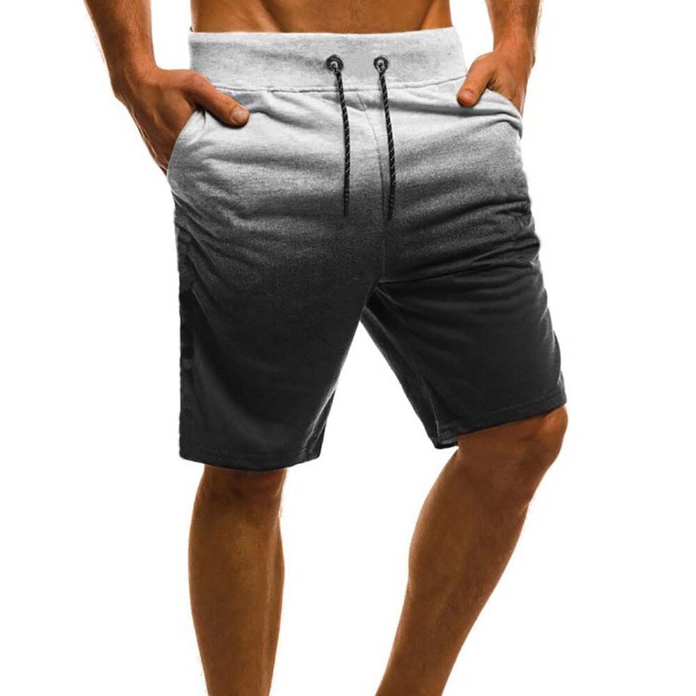 Мужские шорты с карманами