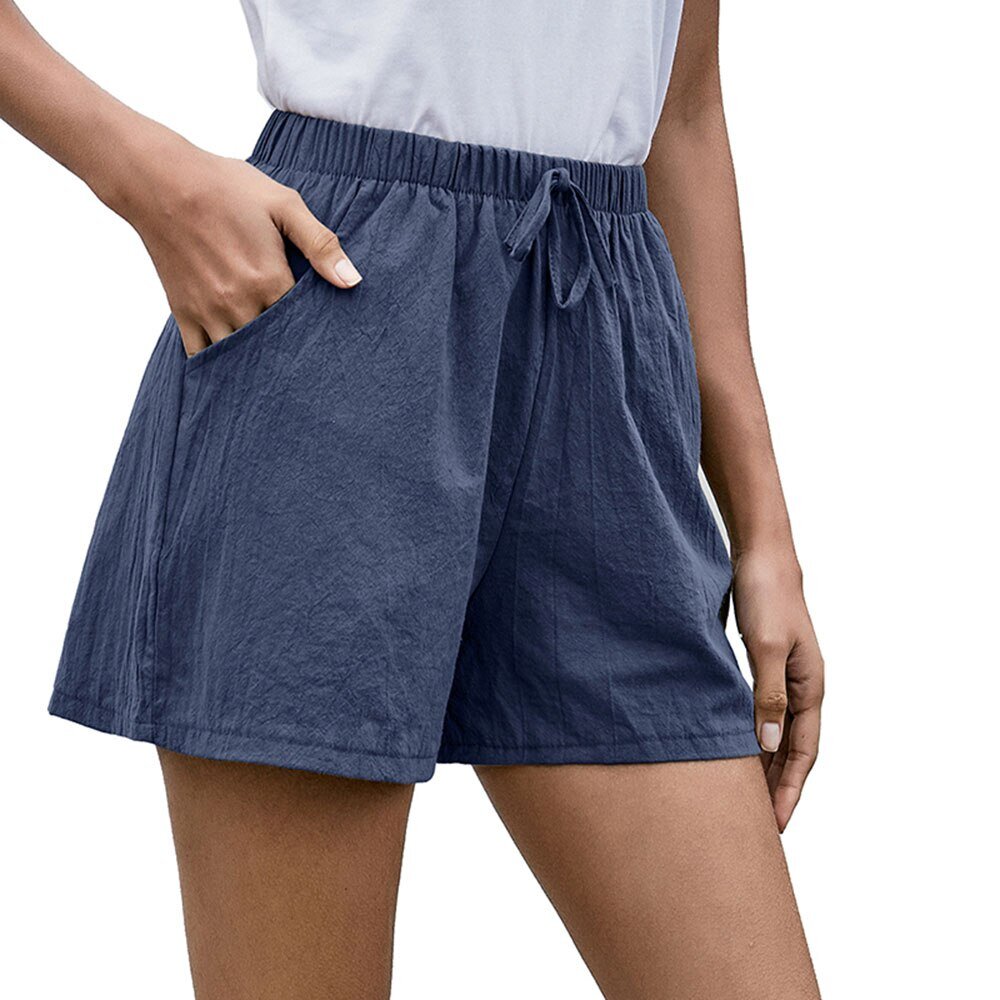 Пляжные шорты женские