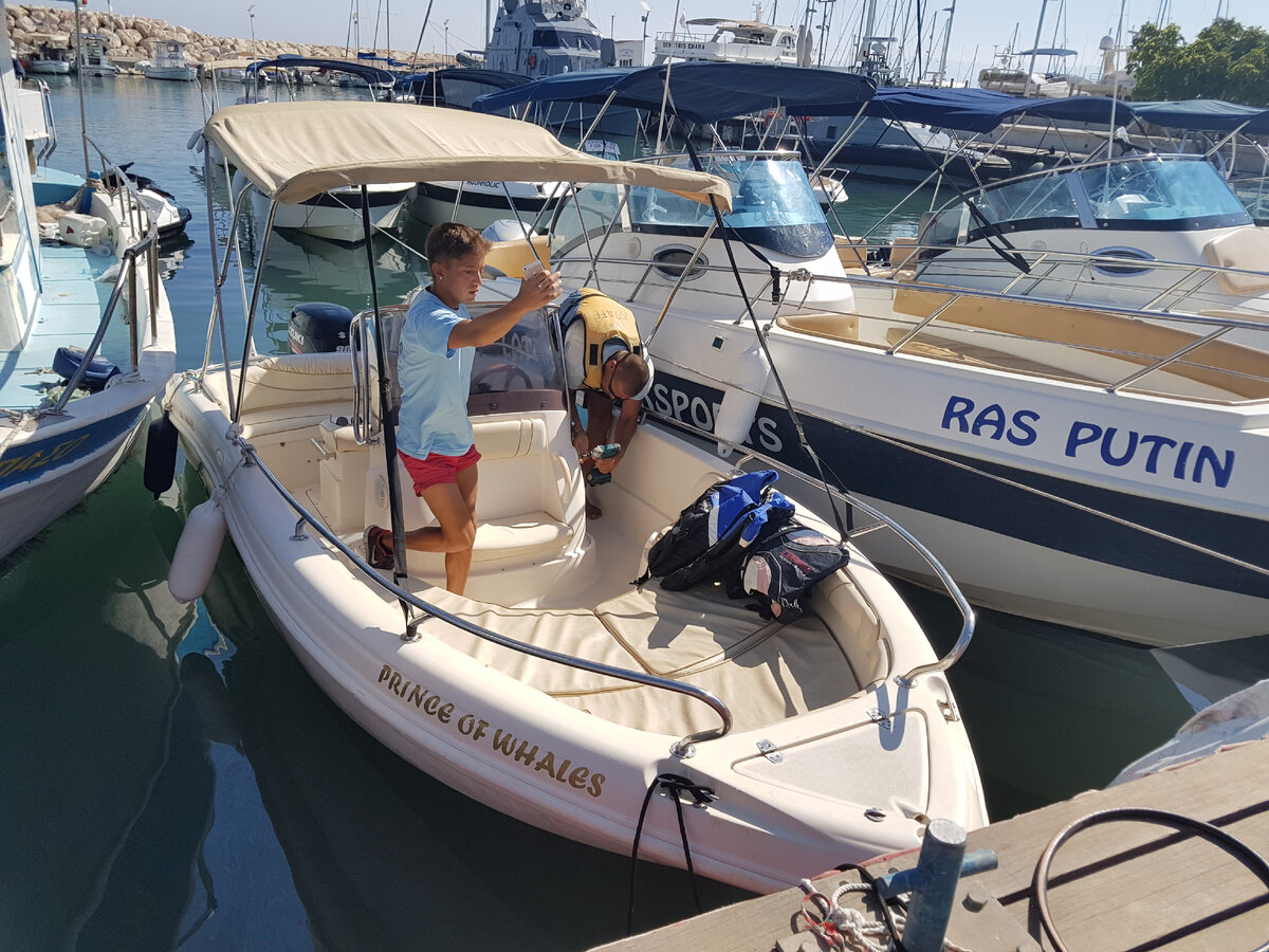 Акамас. Кипр. Фото из архива автора 