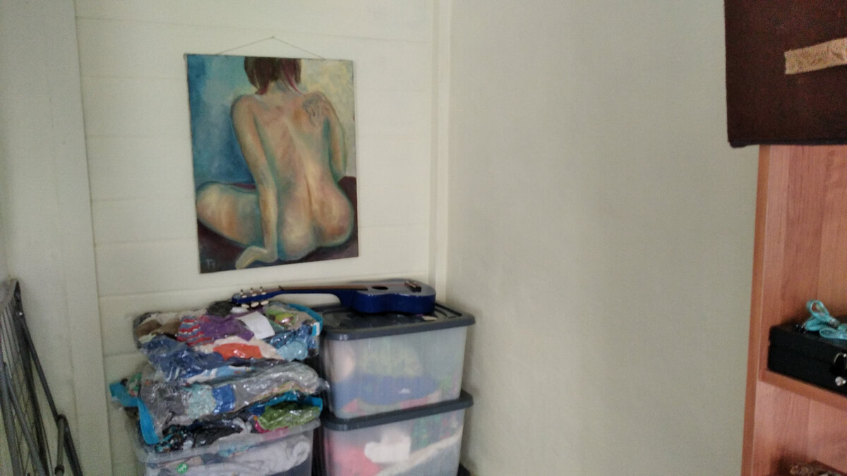 Забавный кадр получился.