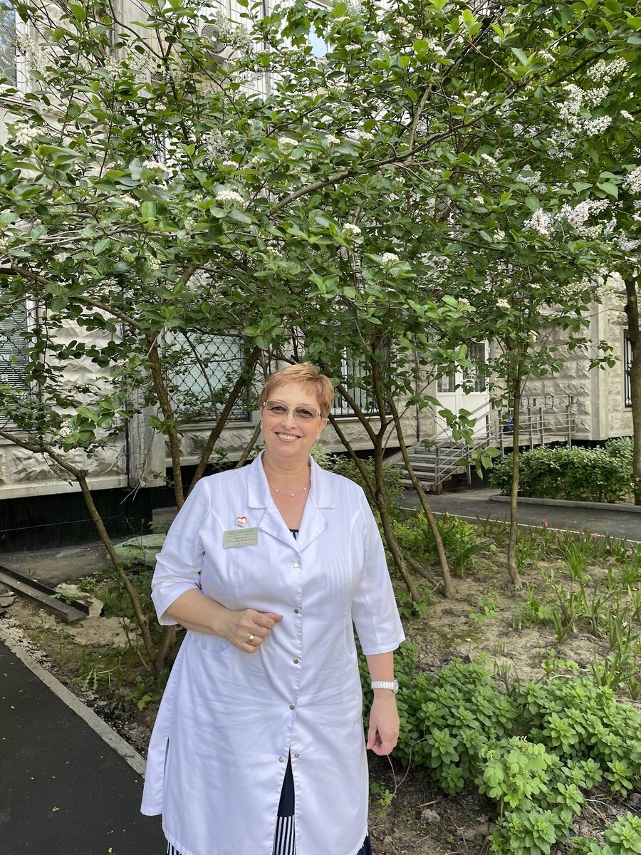 Лизунова‌ ‌Светлана‌ ‌Ивановна